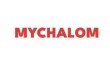 Manufacturer - MyChalom